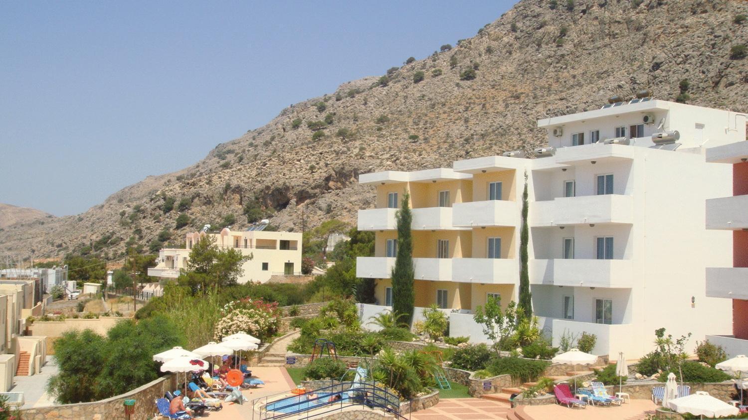 Stella Hotel Pefki  Экстерьер фото
