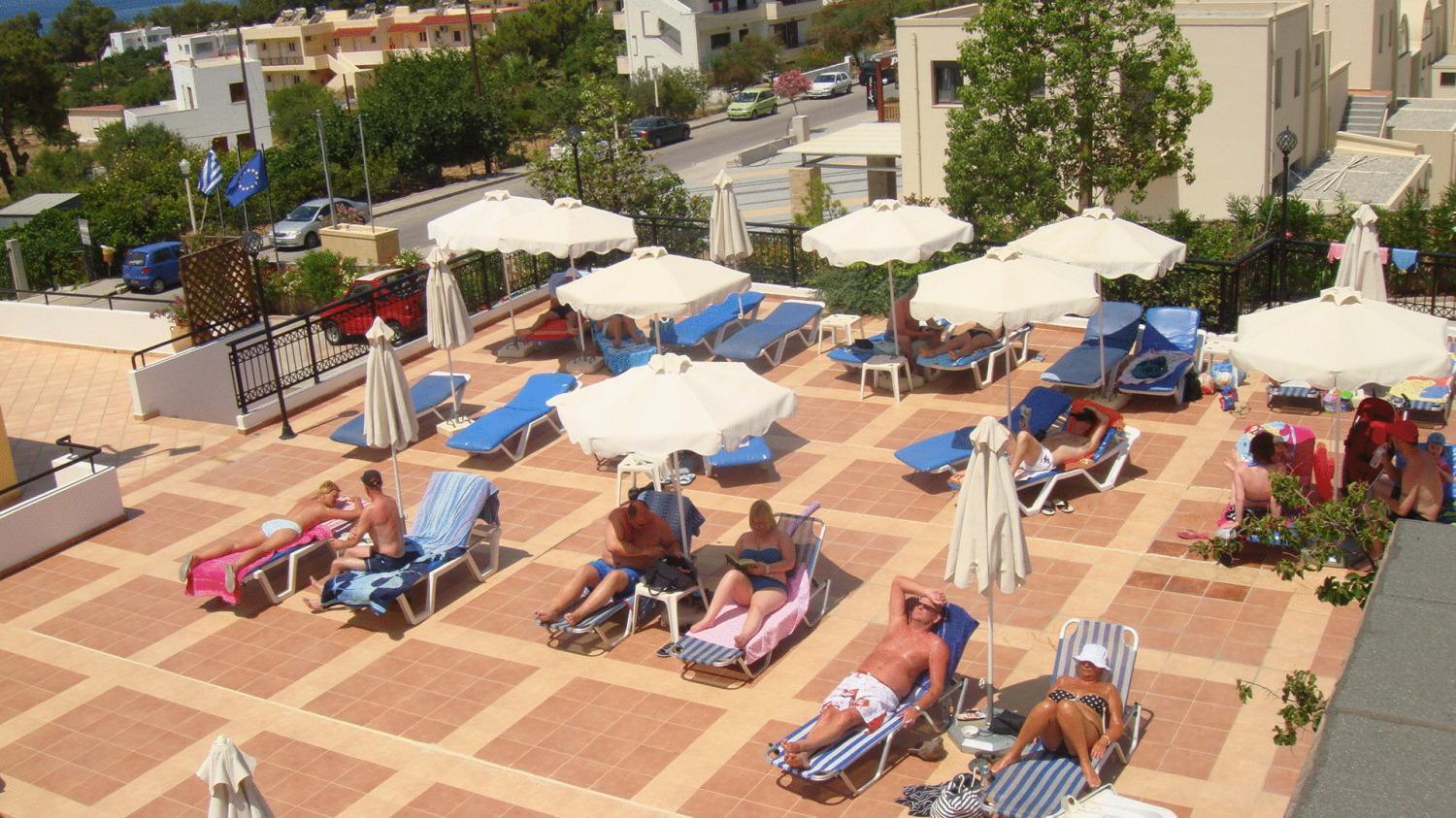 Stella Hotel Pefki  Экстерьер фото